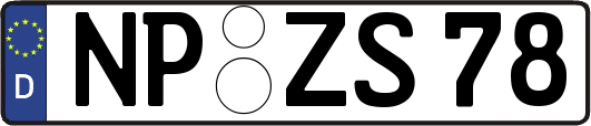NP-ZS78