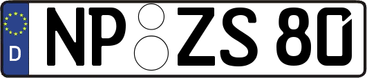 NP-ZS80