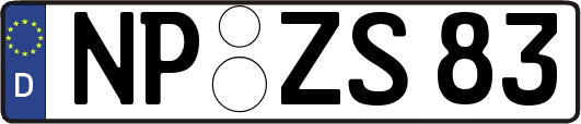 NP-ZS83