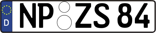 NP-ZS84