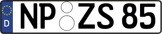 NP-ZS85