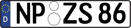 NP-ZS86
