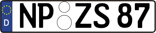 NP-ZS87