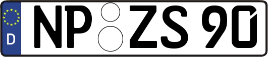 NP-ZS90