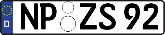 NP-ZS92