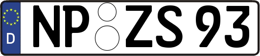 NP-ZS93