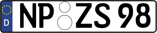 NP-ZS98