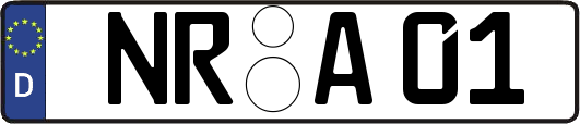 NR-A01