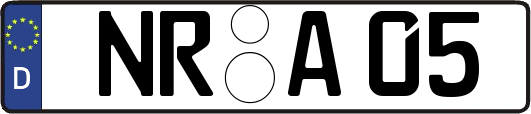 NR-A05