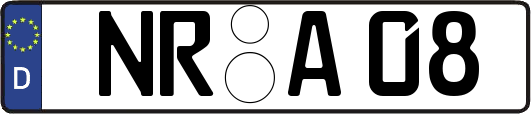 NR-A08