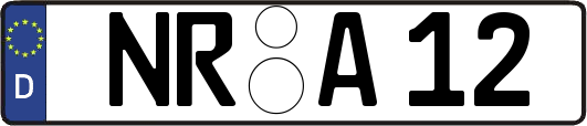 NR-A12