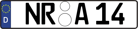 NR-A14