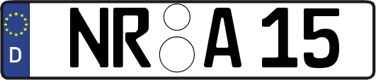 NR-A15