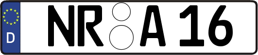 NR-A16