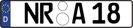NR-A18