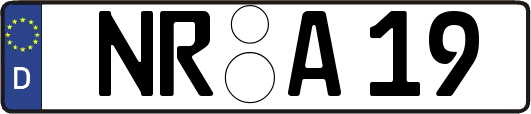 NR-A19