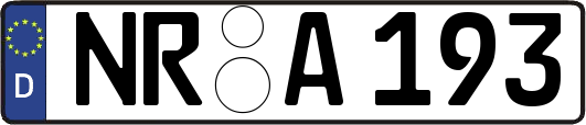 NR-A193