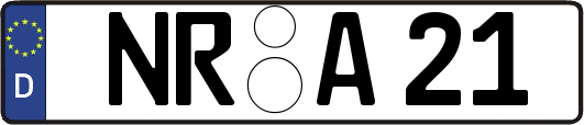 NR-A21