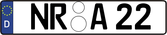 NR-A22