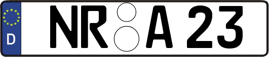 NR-A23