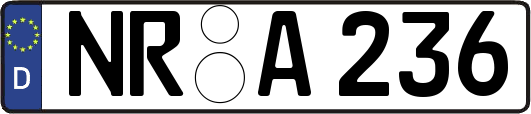 NR-A236