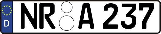 NR-A237