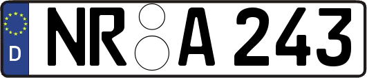 NR-A243