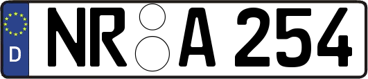 NR-A254