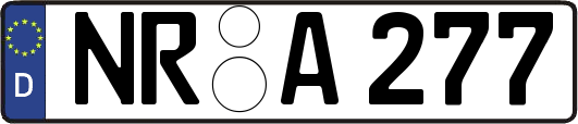 NR-A277