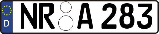 NR-A283