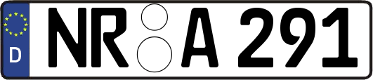 NR-A291