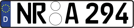 NR-A294