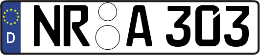 NR-A303