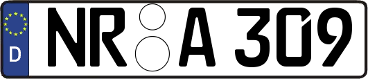 NR-A309