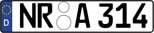 NR-A314