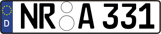 NR-A331