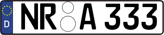 NR-A333