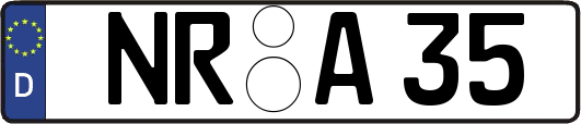 NR-A35