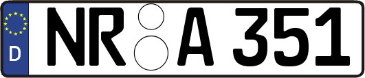 NR-A351