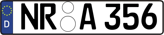 NR-A356