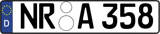 NR-A358