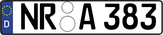 NR-A383