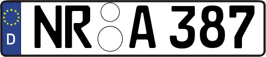 NR-A387