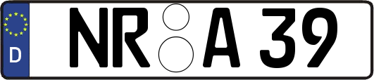 NR-A39