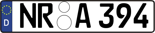 NR-A394