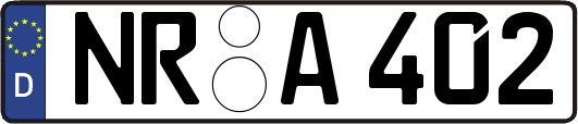 NR-A402