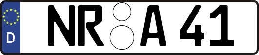 NR-A41