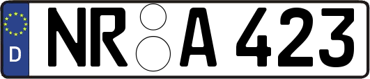 NR-A423