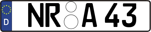 NR-A43