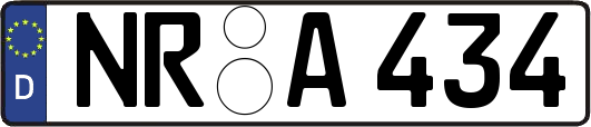 NR-A434